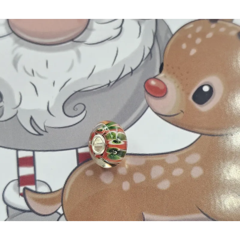 Trollbeads Unique Christmas Violette | Agold