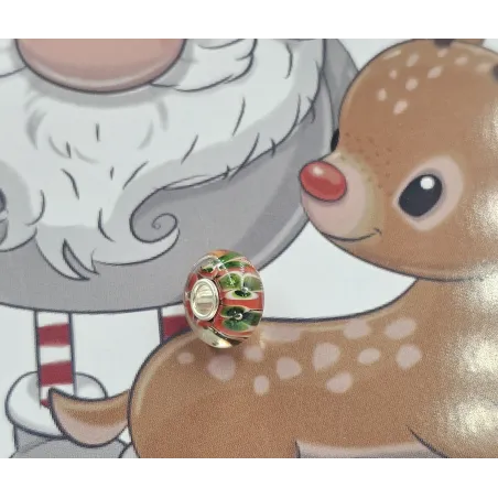 Trollbeads Unique Christmas Violette | Agold