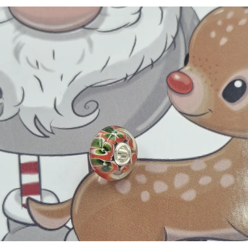 Trollbeads Unique Christmas Violette | Agold