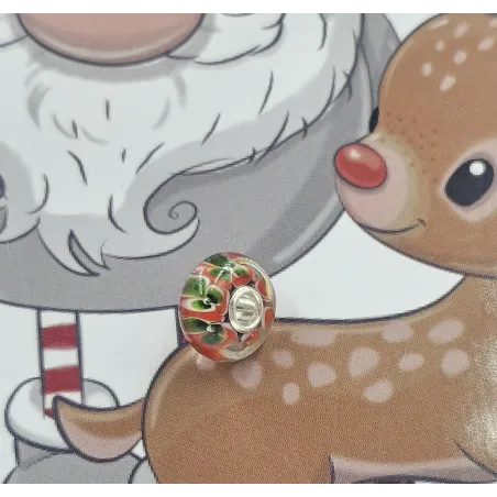 Trollbeads Unique Christmas Violette | Agold