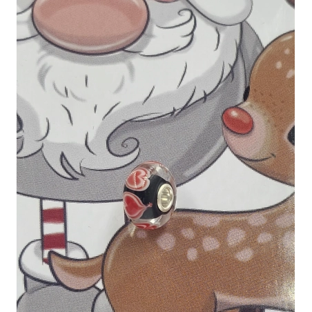 Trollbeads Unique Christmas Cuori | Agold