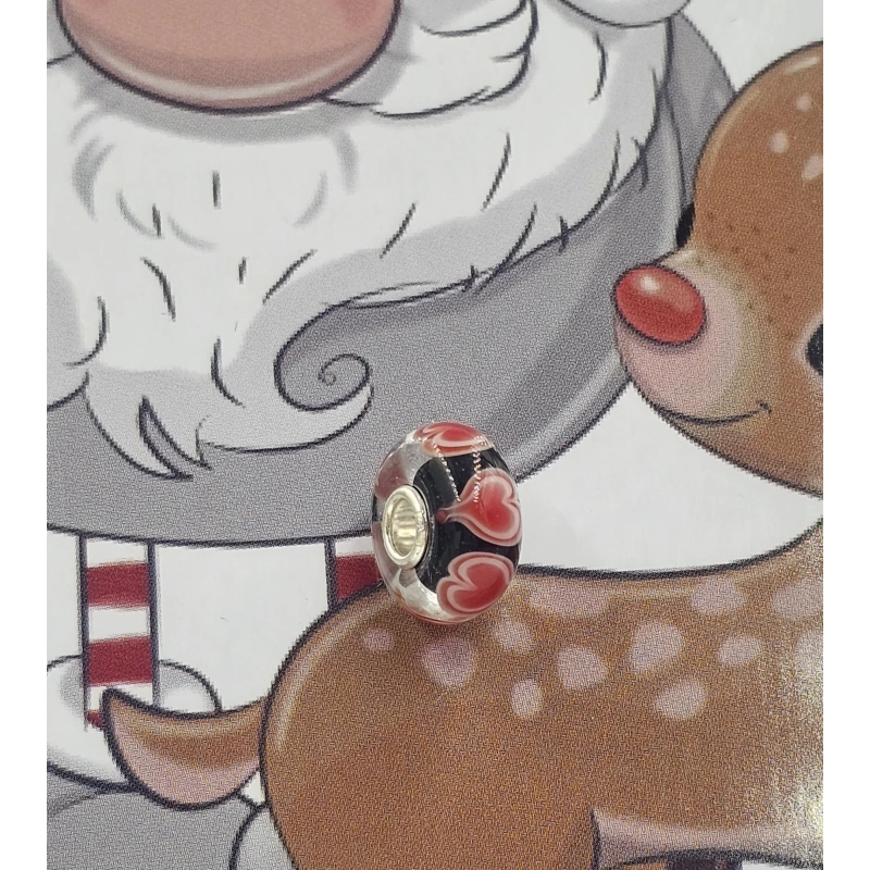 Trollbeads Unique Christmas Cuori | Agold