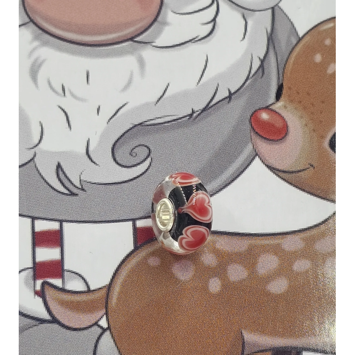 Trollbeads Unique Christmas Cuori
