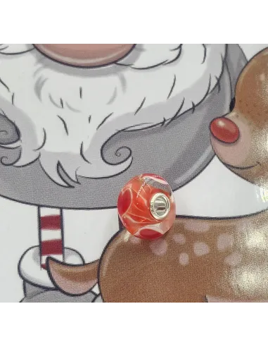 Trollbeads Unique Christmas Cuori | Agold