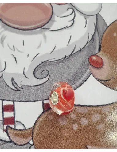 Trollbeads Unique Christmas Cuori | Agold