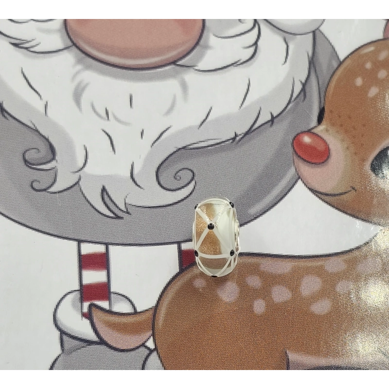 Trollbeads Unique Christmas Triangoli | Agold