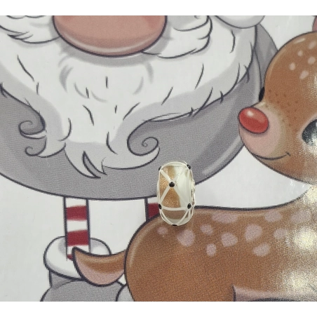 Trollbeads Unique Christmas Triangoli | Agold