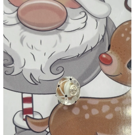 Trollbeads Unique Christmas Triangoli | Agold