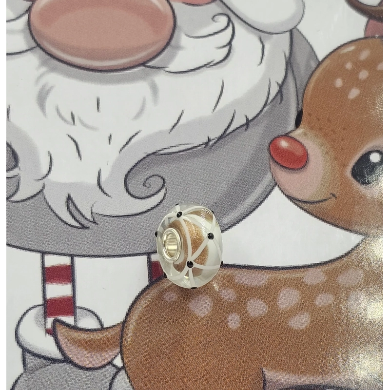 Trollbeads Unique Christmas Triangoli | Agold