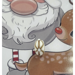 Trollbeads Unique Christmas Cuscino