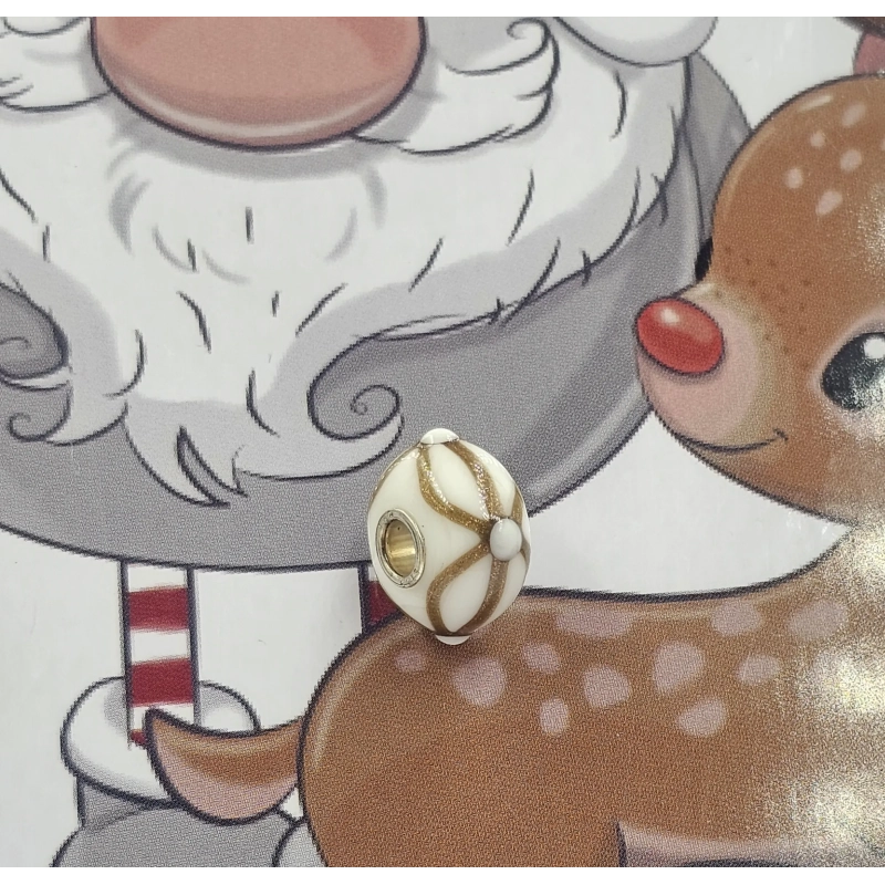 Trollbeads Unique Christmas Cuscino | Agold