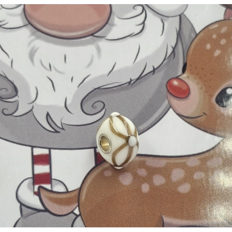 Trollbeads Unique Christmas Cuscino | Agold