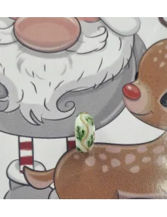 Trollbeads Unique Christmas Petali