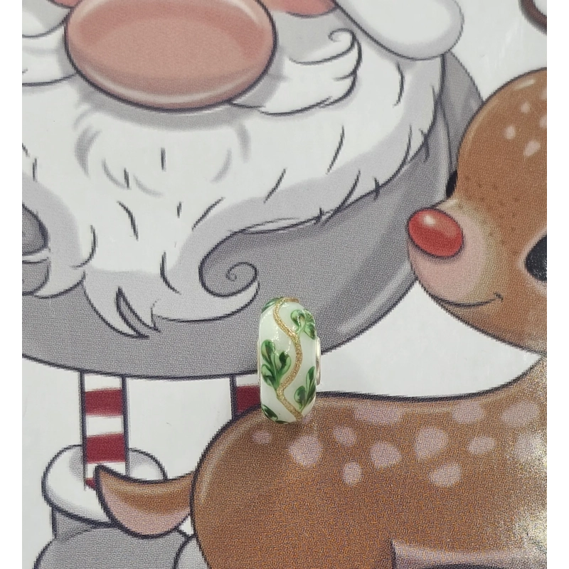 Trollbeads Unique Christmas Petali | Agold