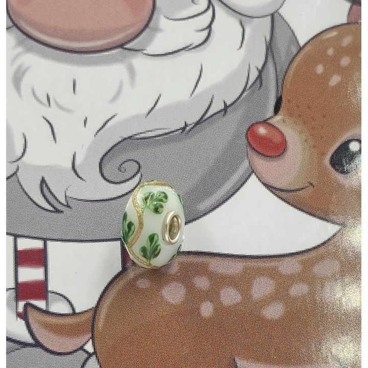 Trollbeads Unique Christmas Petali