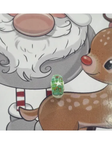 Trollbeads Unique Christmas Stelle | Agold