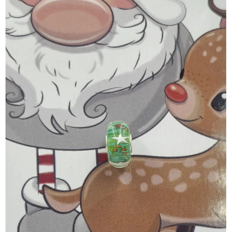 Trollbeads Unique Christmas Stelle | Agold