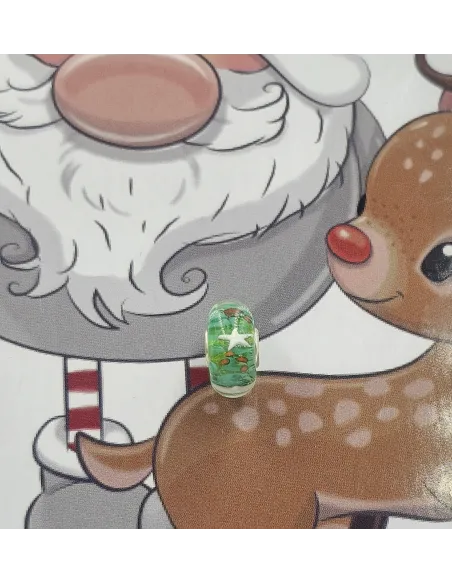 Trollbeads Unique Christmas Stelle | Agold