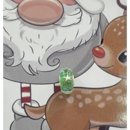 Trollbeads Unique Christmas Stelle | Agold