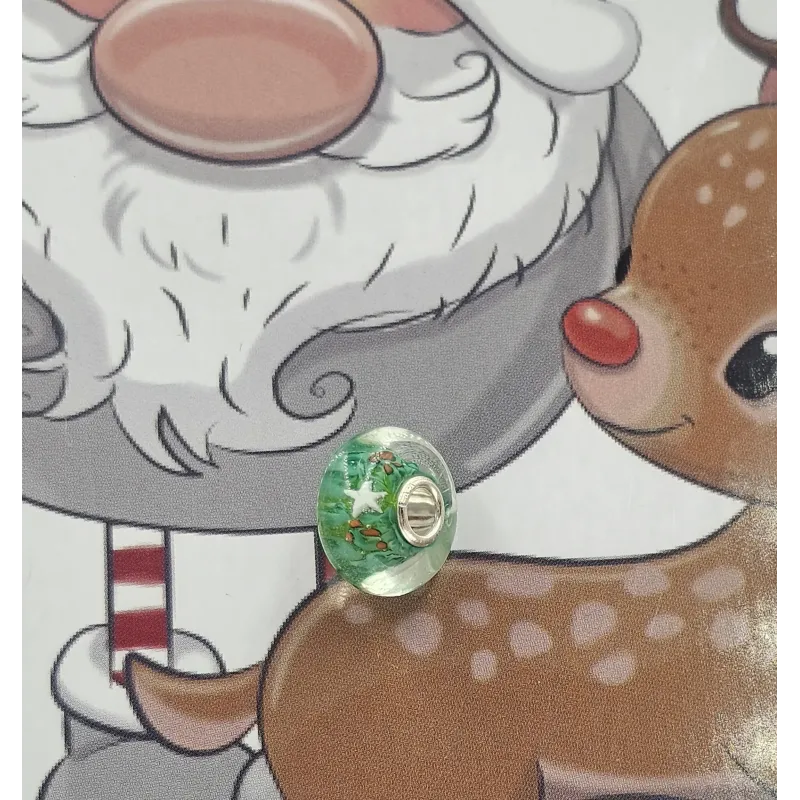 Trollbeads Unique Christmas Stelle | Agold