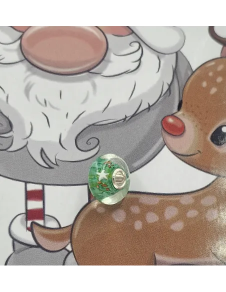 Trollbeads Unique Christmas Stelle | Agold