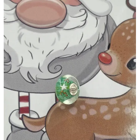 Trollbeads Unique Christmas Stelle | Agold