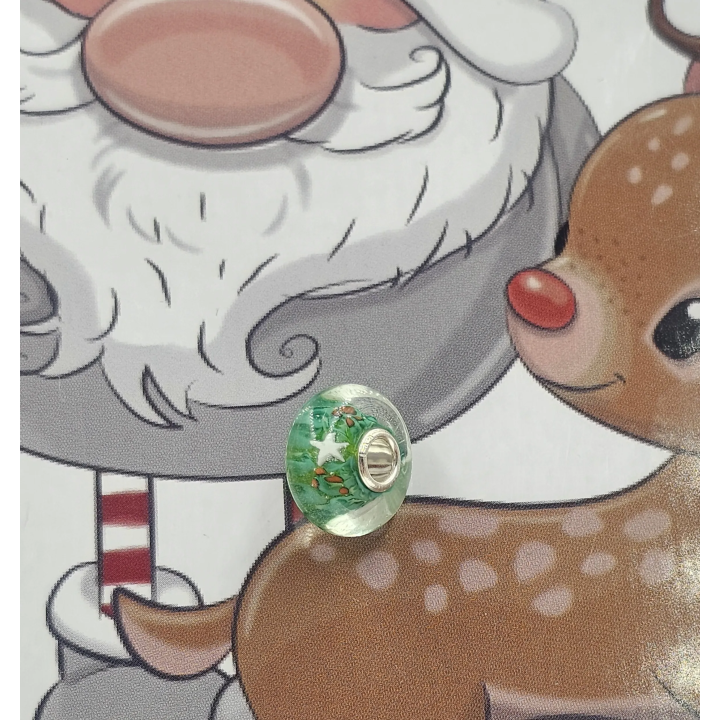 Trollbeads Unique Christmas Stelle