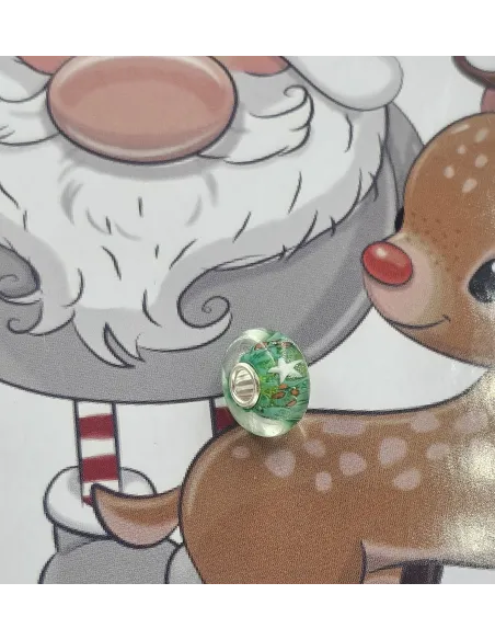 Trollbeads Unique Christmas Stelle | Agold