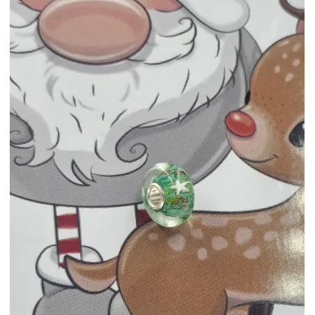 Trollbeads Unique Christmas Stelle | Agold