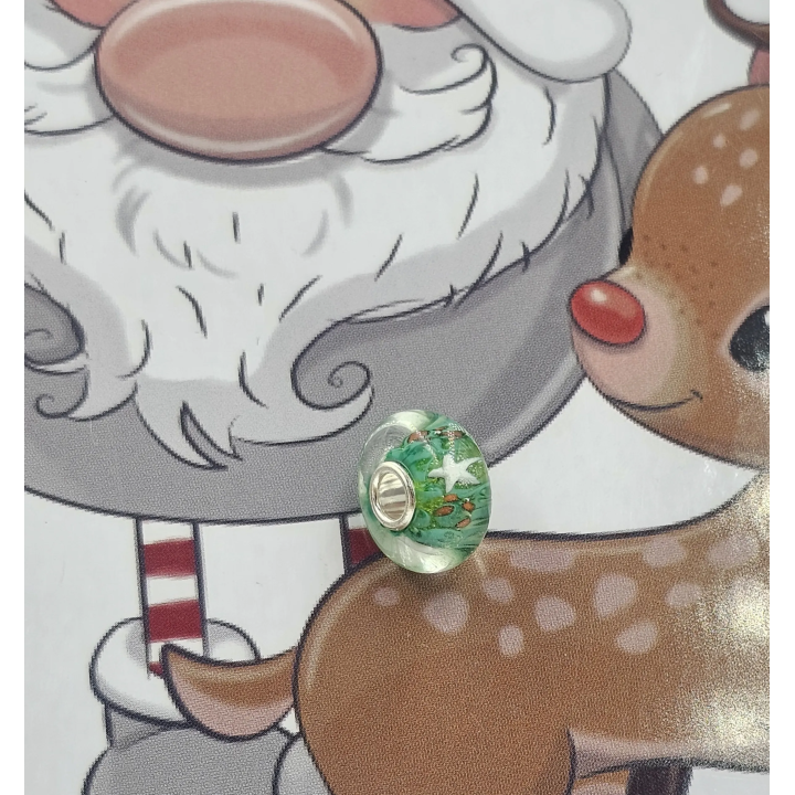Trollbeads Unique Christmas Stelle