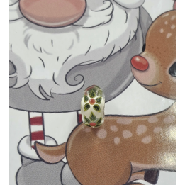 Trollbeads Unique Christmas Stella di Natale