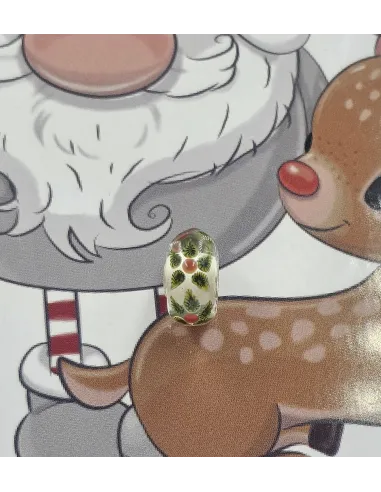 Trollbeads Unique Christmas Stella di Natale | Agold