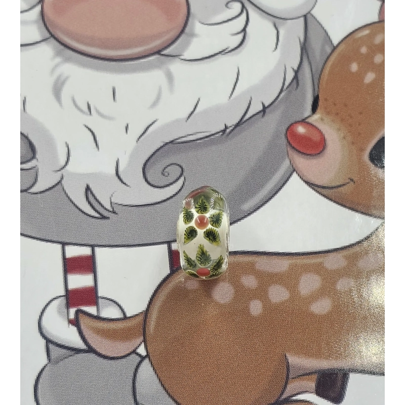 Trollbeads Unique Christmas Stella di Natale | Agold