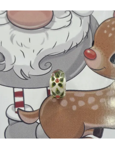 Trollbeads Unique Christmas Stella di Natale | Agold