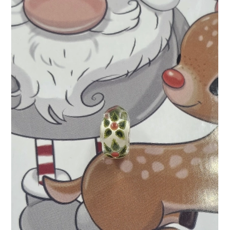 Trollbeads Unique Christmas Stella di Natale | Agold