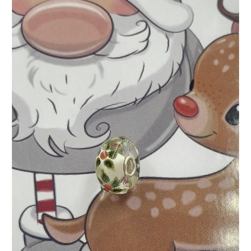 Trollbeads Unique Christmas Stella di Natale | Agold