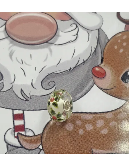 Trollbeads Unique Christmas Stella di Natale | Agold
