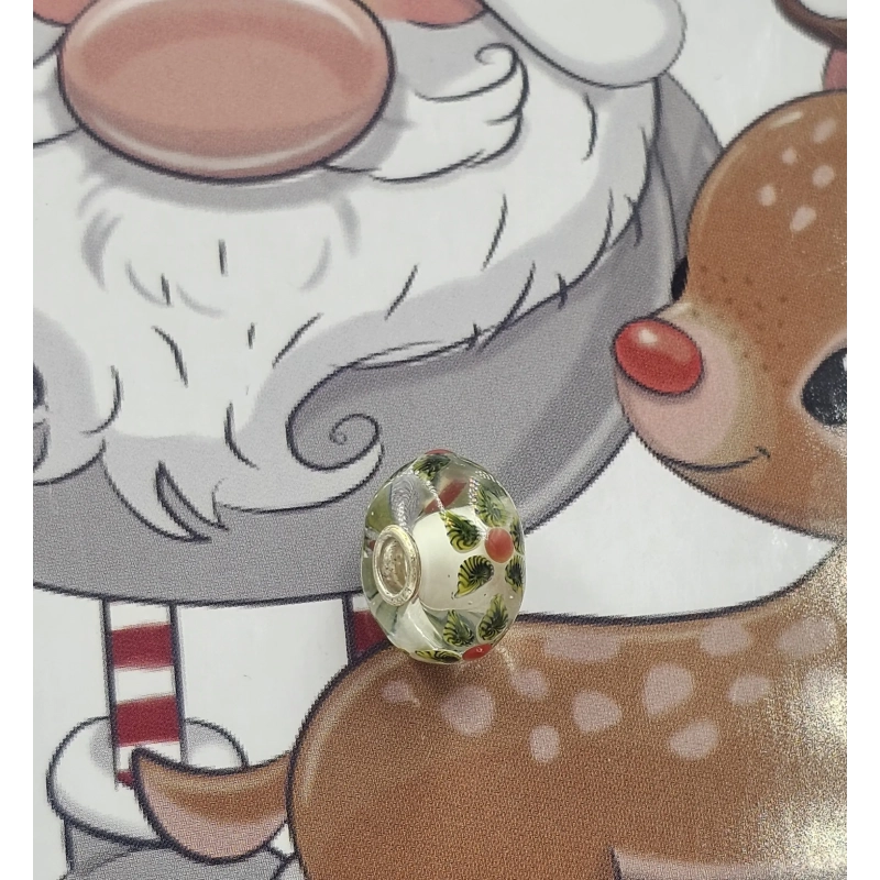 Trollbeads Unique Christmas Stella di Natale | Agold