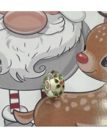 Trollbeads Unique Christmas Stella di Natale | Agold