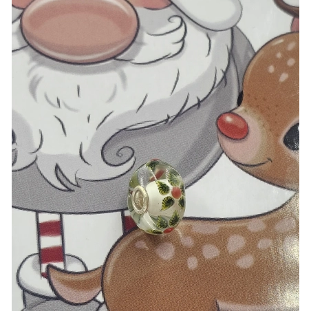 Trollbeads Unique Christmas Stella di Natale | Agold