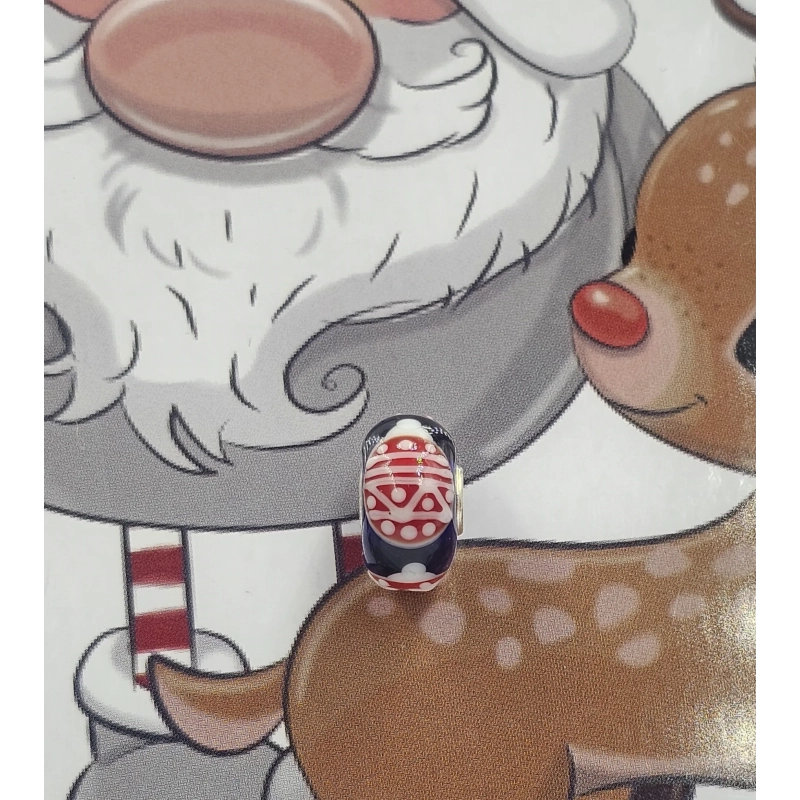 Trollbeads Unique Christmas Palla di Natale | Agold