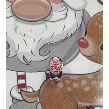 Trollbeads Unique Christmas Palla di Natale | Agold