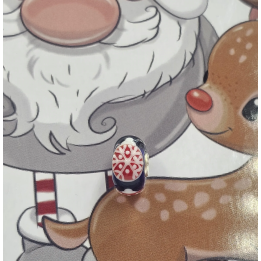 Trollbeads Unique Christmas Palla di Natale