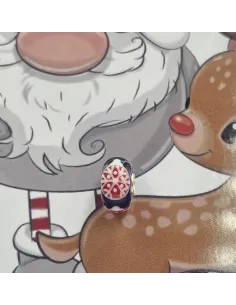 Trollbeads Unique Christmas Palla di Natale