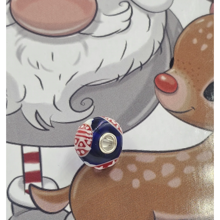Trollbeads Unique Christmas Palla di Natale