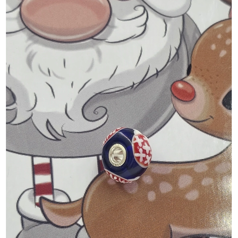 Trollbeads Unique Christmas Palla di Natale | Agold