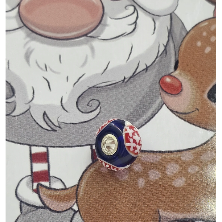 Trollbeads Unique Christmas Palla di Natale