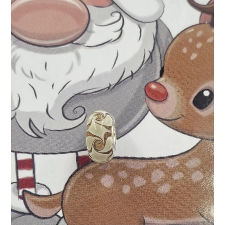 Trollbeads Unique Christmas Vortice | Agold