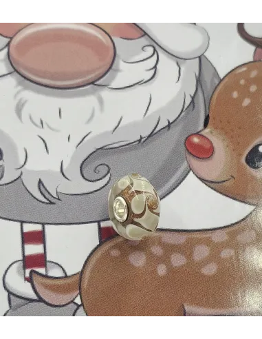 Trollbeads Unique Christmas Vortice | Agold