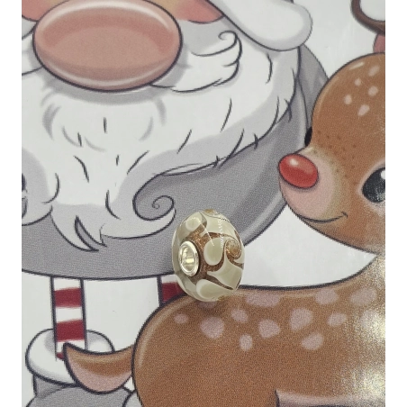 Trollbeads Unique Christmas Vortice | Agold